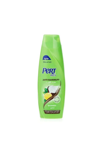 PERT PLUS SHAMPOO WITH COCONUT FOR ALL HAIRS 400 ML