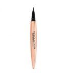 REVOLUTION RENAISSANCE FLICK LIQUID EYELINER BLACK
