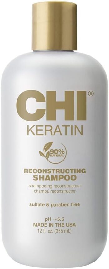 CHI KERATIN RECONSTRUCTING SHAMPOO
