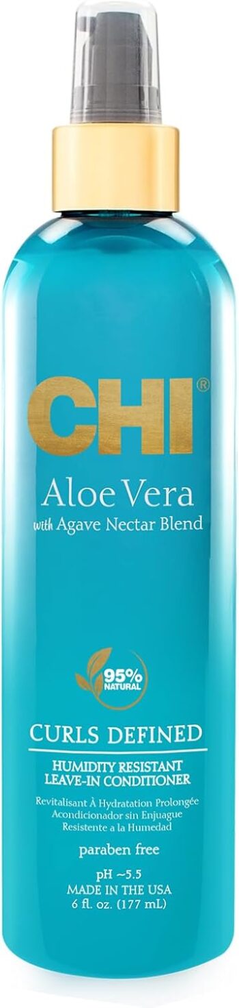 CHI ALOE VERA LEAVE-IN CONDITIONER