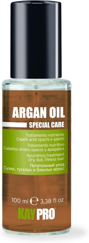 KAY PRO SPECIAL CARE ARGAN OIL TREATMENT