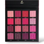 HARMONY BEAUTY BERRIES 16 COLOR EYESHADOW PALETTE