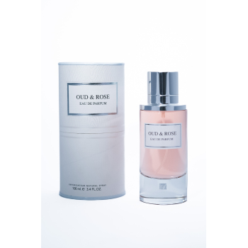 OUD AND ROSE EAU DE PARFUM