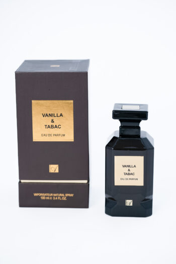 VANILLA AND TABAC EAU DE PARFUM 100 ML