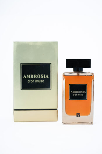 AMBROSIA D OR MUSC EAU DE PARFUM 100 ML