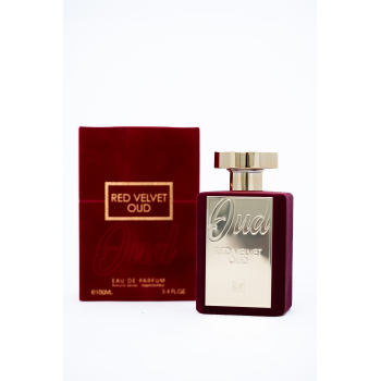 RED VELVET OUD EAU DE PARFUM