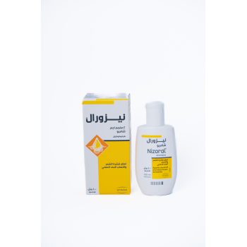 NIZORAL SHAMPOO AGAINST DANDRUFF AND SEBORRHOEIC DERMATITIS