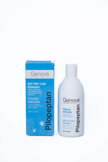 GENOVE PILOPEPTAN HAIR LOSS TREATMENT LOTION 125 ML
