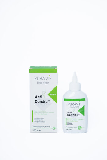 PURAVIE DANDRUFF LEAVE-IN 150 ML