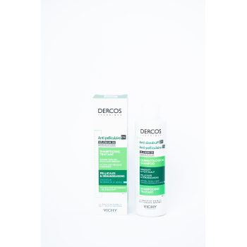 VICHY DERCOS ANTI-DANDRUFF SHAMPOO ADVANCED ACTION 200 ML