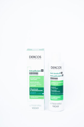 VICHY DERCOS ANTI-DANDRUFF SHAMPOO ADVANCED ACTION 200 ML
