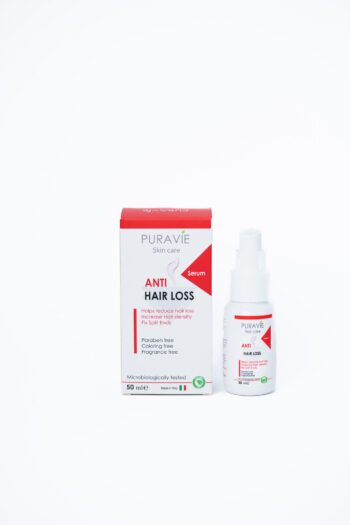 PURAVIE ANTI HAIR LOSS SERUM 50 ML