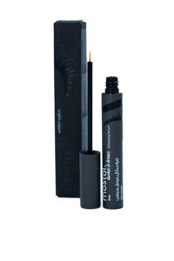 DERMA EYELASHES AND EYEBROWS STRENGTHENING SERUM 10 ML