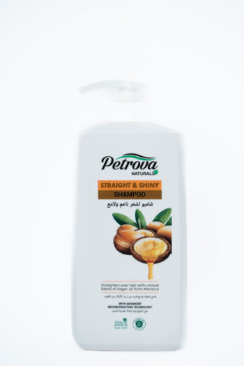 PETROVA ARGAN SHINE SHAMPOO 600 ML