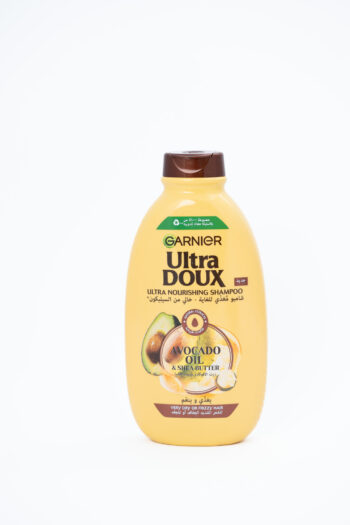 GARNIER ULTRA DOUX SHAMPOO HAMMAM ZEIT 400 ML