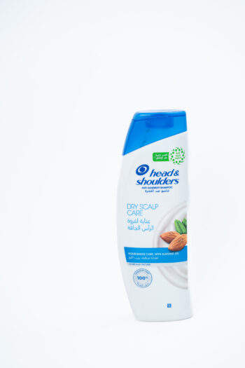 HEAD & SHOULDERS SMOOTH ANTI-DANDRUFF SHAMPOO