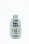 GARNIER ULTRA DOUX SHAMPOO ALMOND MILK 400 ML