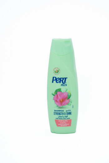 PERT PLUS HENNA STRONGER SHAMPOO 400 ML