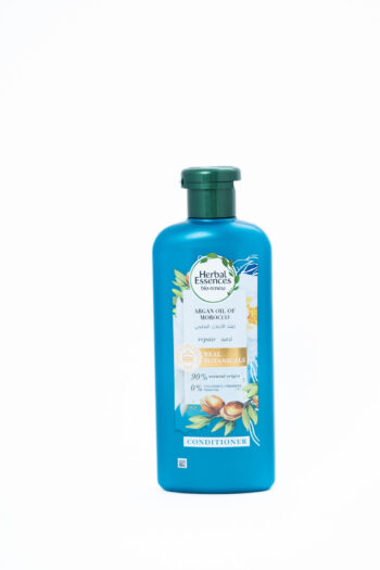 HERBAL ESSENCES MOROCCAN ARGAN OIL HAIR CONDITIONER 400 ML