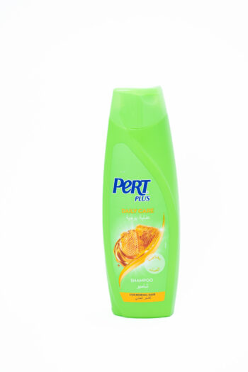 PERT PLUS SHAMPOO WITH HONEY EXTRACTS FOR NORMAL HAIR 400 ML