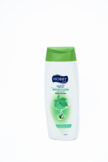 HOBBY PROTEIN CARE SHAMPOO NETTLE