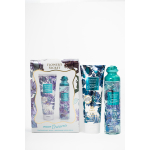 FLOWER SECRET VIOLET DREAMS BODY MIST AND LOTION SET 500 ML