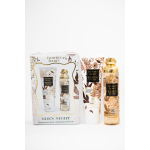 FLOWER SECRET NIGHT BODY MIST AND LOTION SET 500 ML