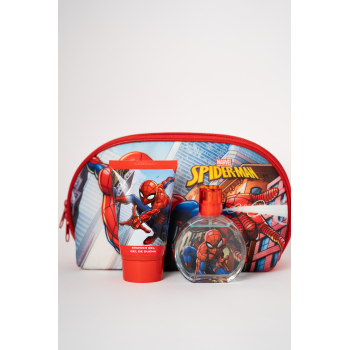 SPIDERMAN LUNCH BOX 2 PIECE SET