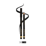 CHRISTINE WATERPROOF EYELINER PENCIL BLACK C100
