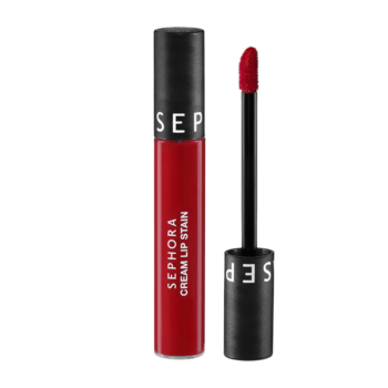 SEPHORA CREAM LIP STAIN - MATTE LIQUID LIPSTICK