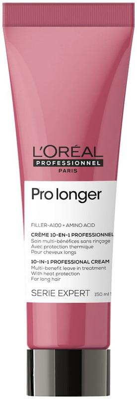 L'OREAL PROLONGER 10 IN 1 CREAM WITH HEAT PROTECTION